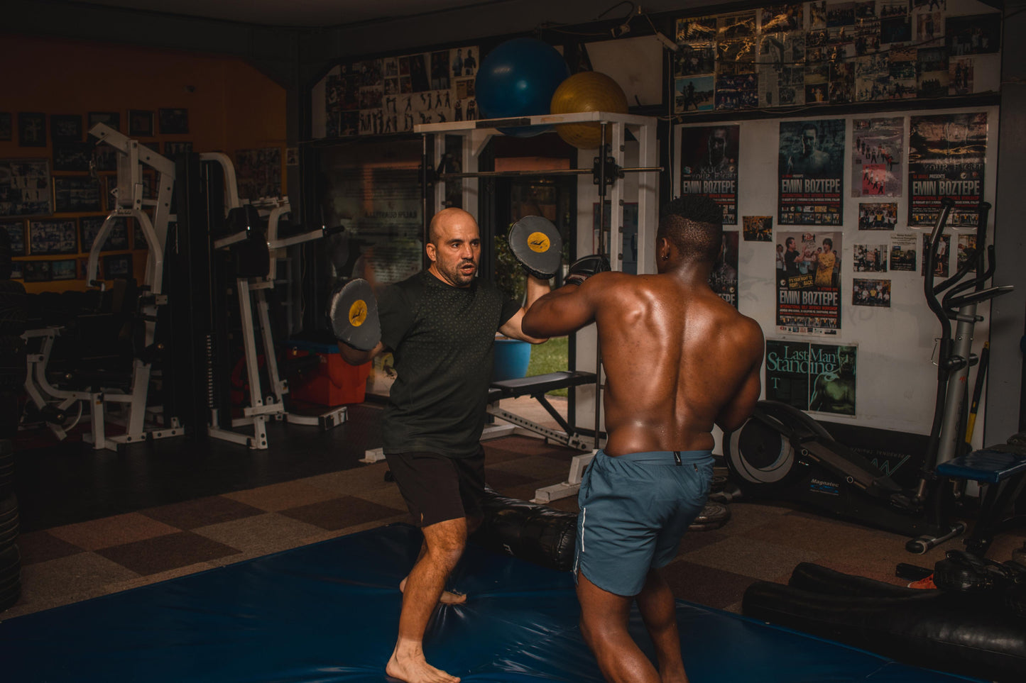 Personal Trainer Concierge