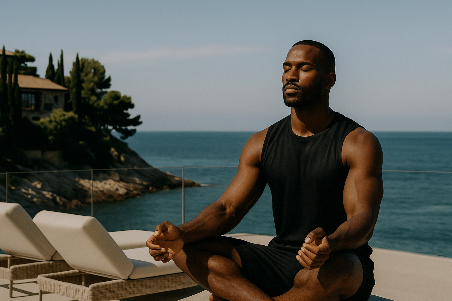 Wellness Retreats Concierge