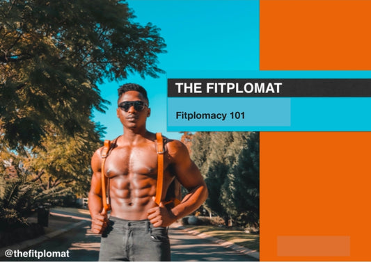 Fitplomacy 101 (E-book)